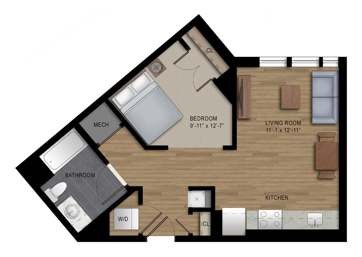 Floor Plan - S4