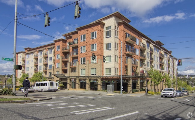 Building Photo - Aljoya Thornton Place Rental