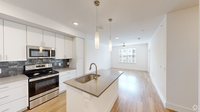Interior Photo - Arbor Park - 1032 Rental