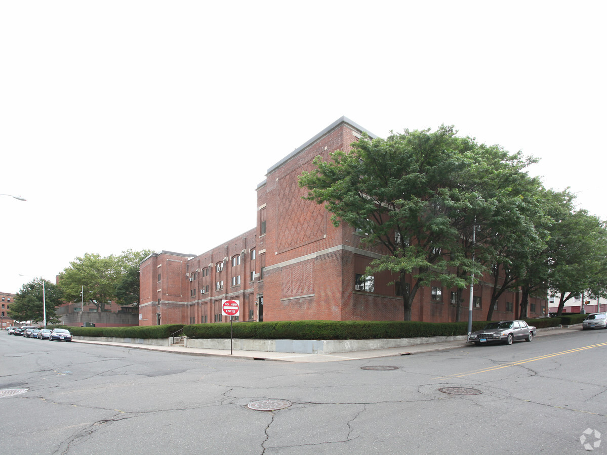 Photo - Burritt School Apartments