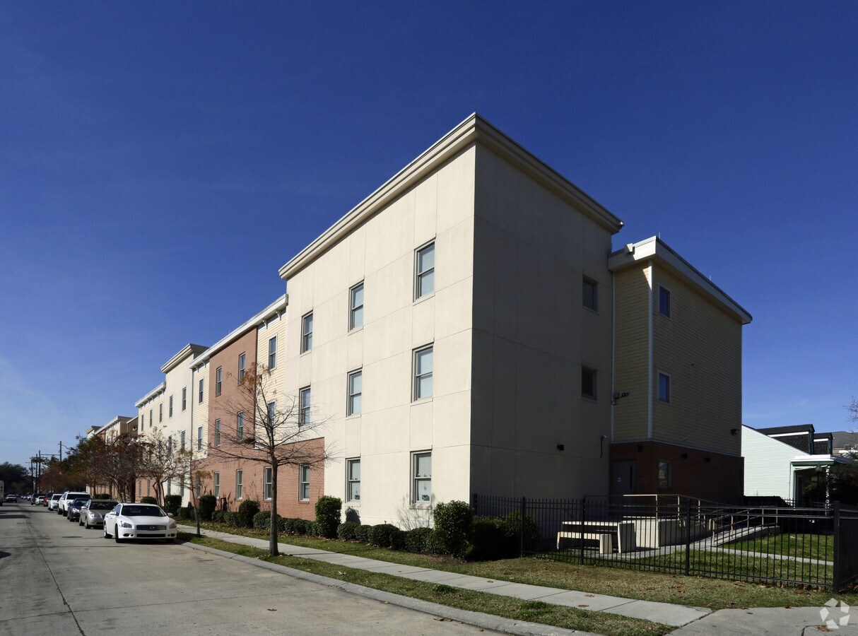 River Garden Elderly Apartments New Orleans, Louisiana 0 unit
