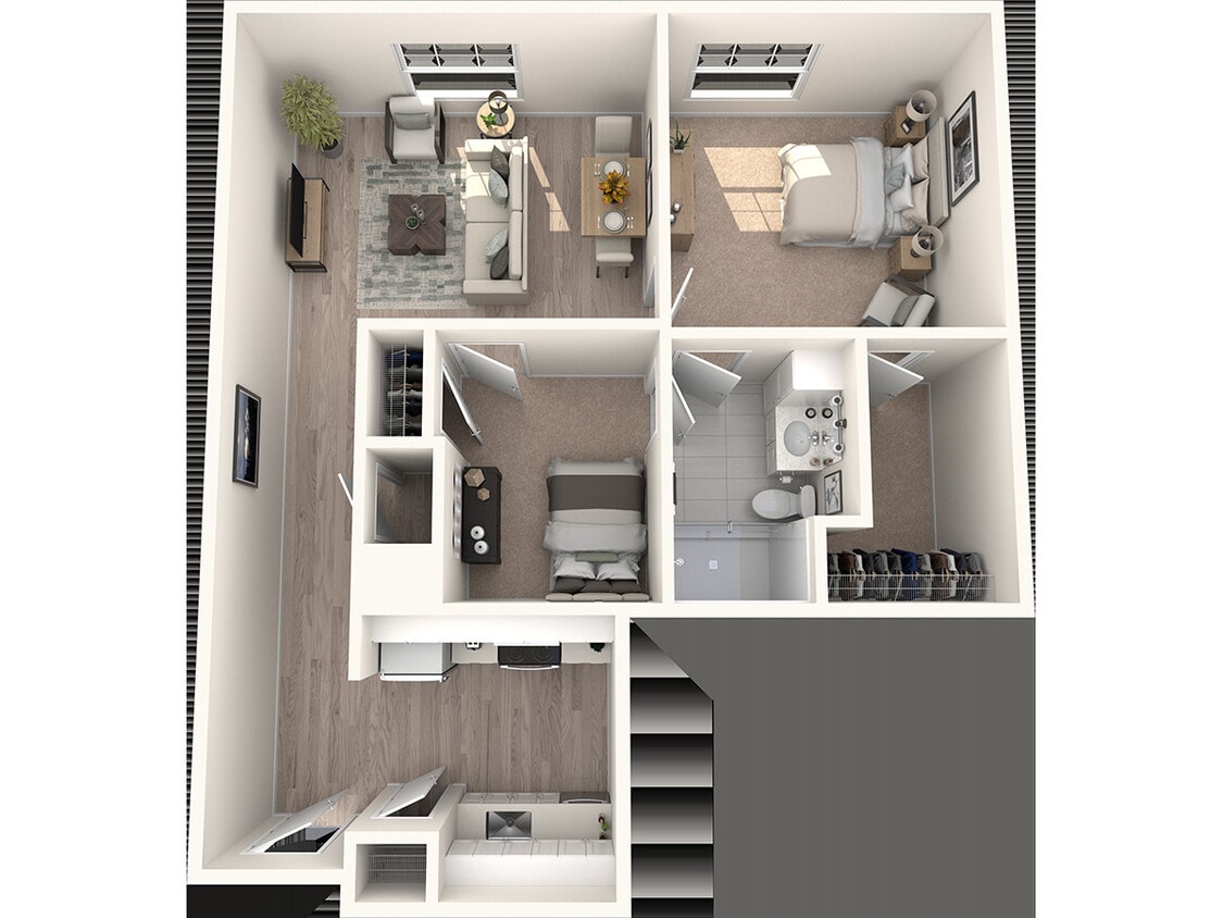 Floor Plan - Alate