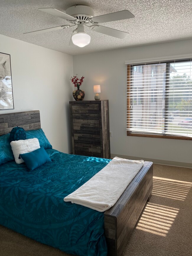 Luther Park Apartments Des Moines, Iowa 1 unit available After55