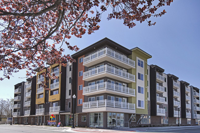 Center Court - Center Court Apartments