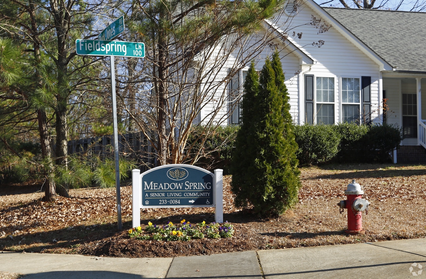 Photo - Meadow Spring Apartments