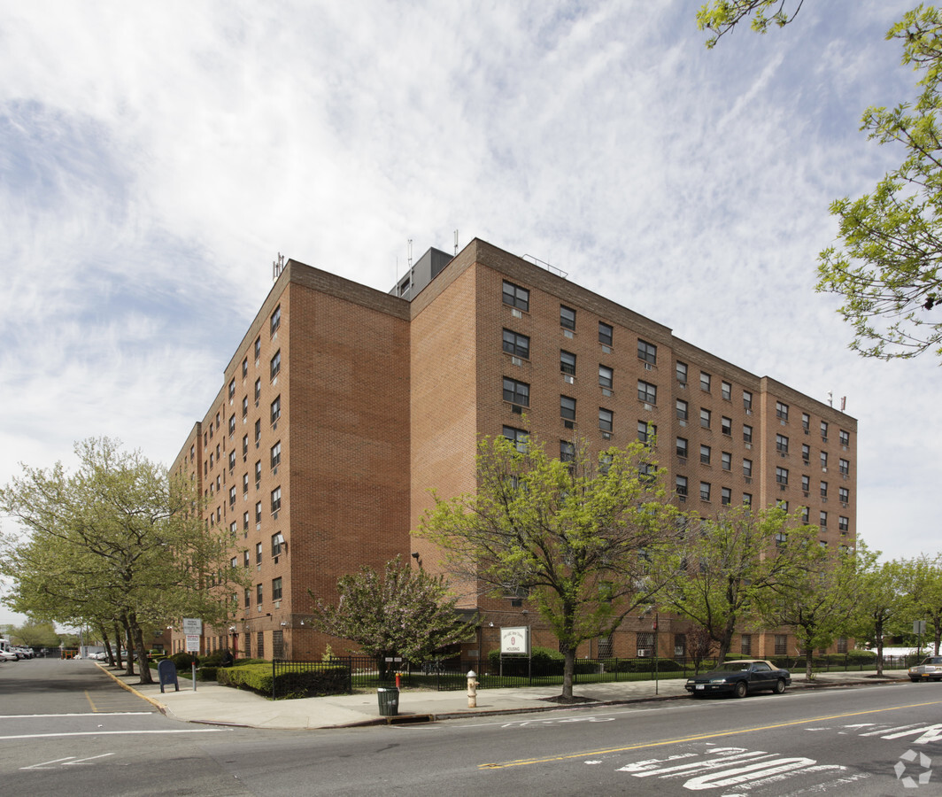 Photo - Allen AME Senior Housing Apartments