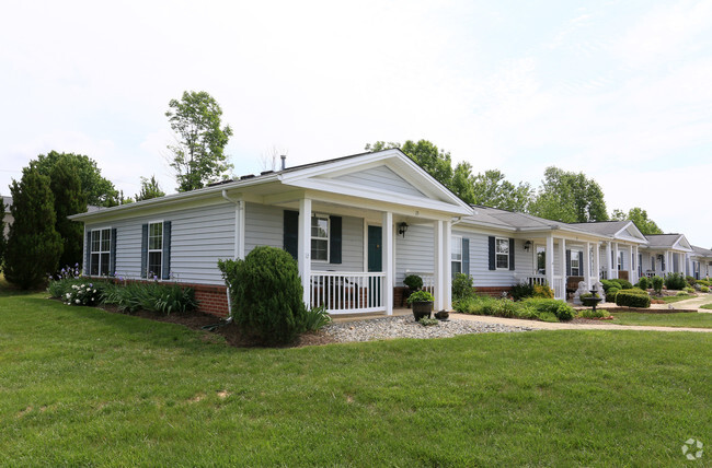 Building Photo - English Oaks Senior Apartment Homes