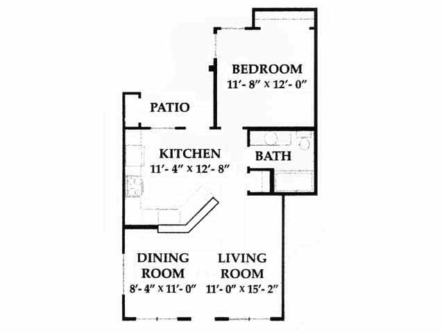 Plan B - 1BR- C