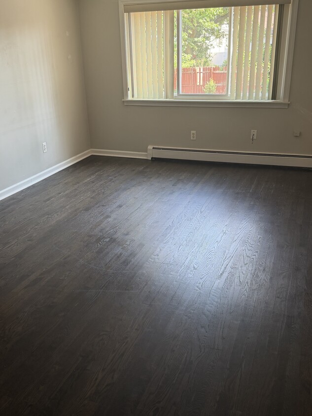 Floor Plan - 1 Bedroom