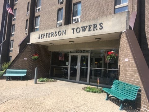 Building Photo - Jefferson Towers Rental