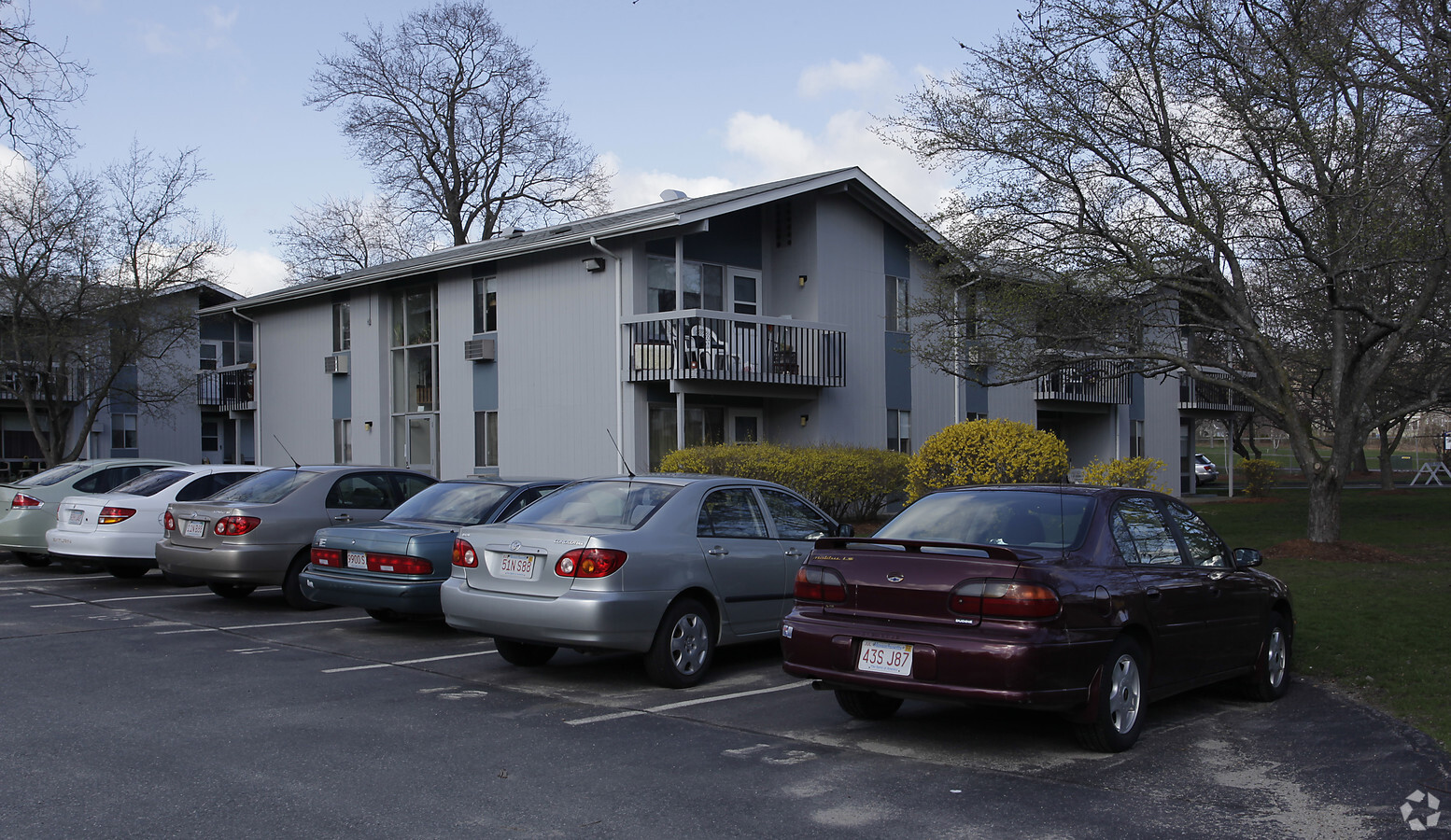 Photo - Colony I & II Apartments