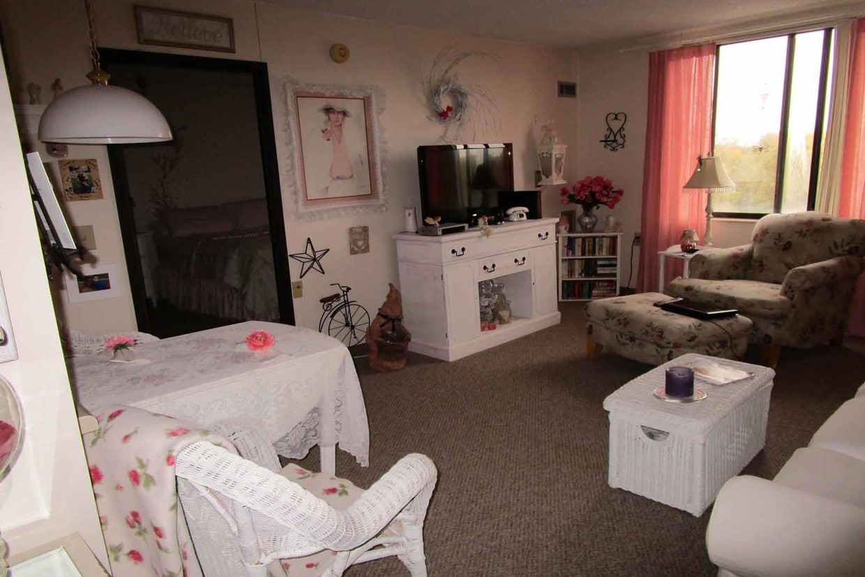 Floor Plan - 1 Bedroom - Waitlist Open