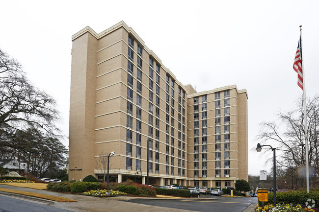 Building Photo - Calvin Court Apartments