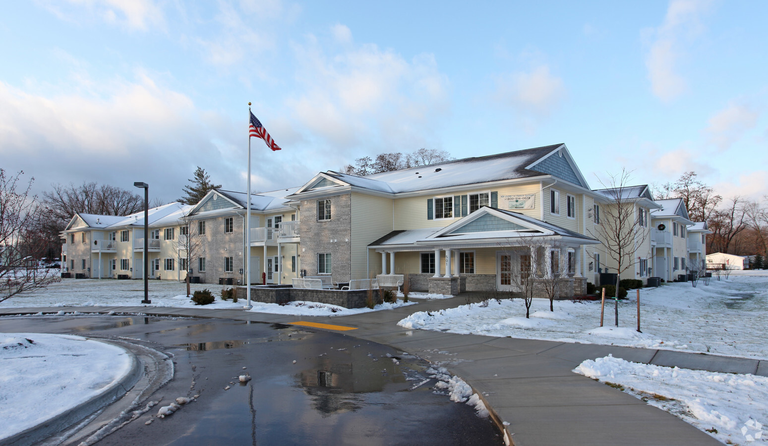 Kingston Place Senior Apartments - Kingston Place Senior Apartments