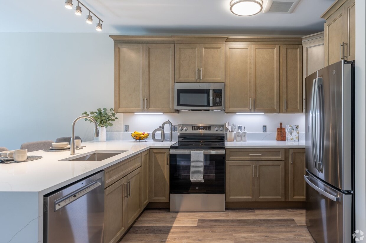 Floor Plan - The Magnolia - 1st Floor