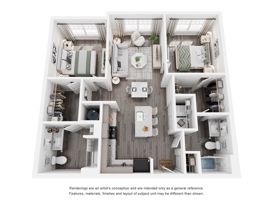 Floor Plan - B2