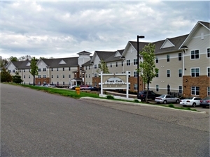 Photo - Frank Cook Senior Housing Apartments