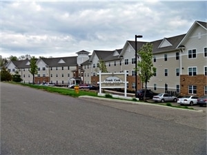 Primary Photo - Frank Cook Senior Housing Rental