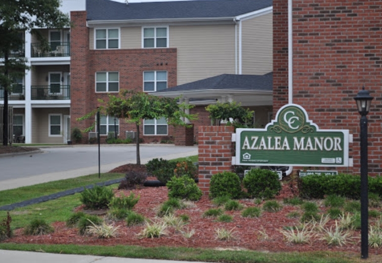 Azalea Manor - Azalea Manor Apartments