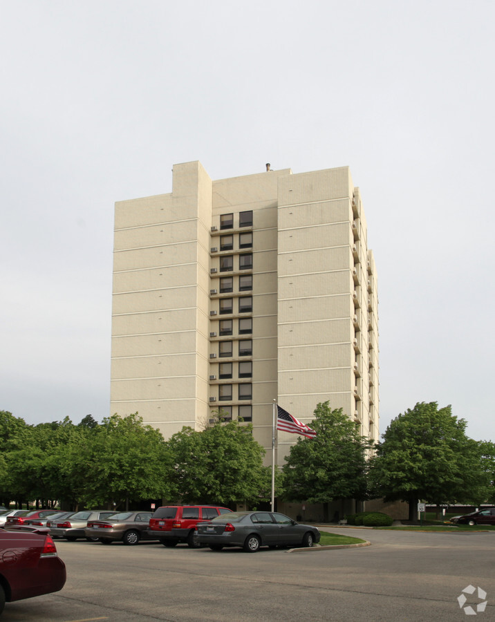 Photo - The Park Tower Apartments