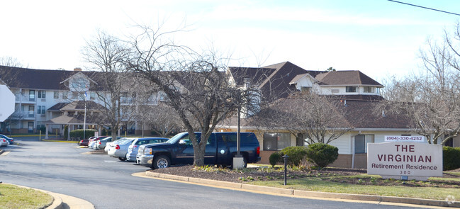 Building Photo - The Virginian Rental