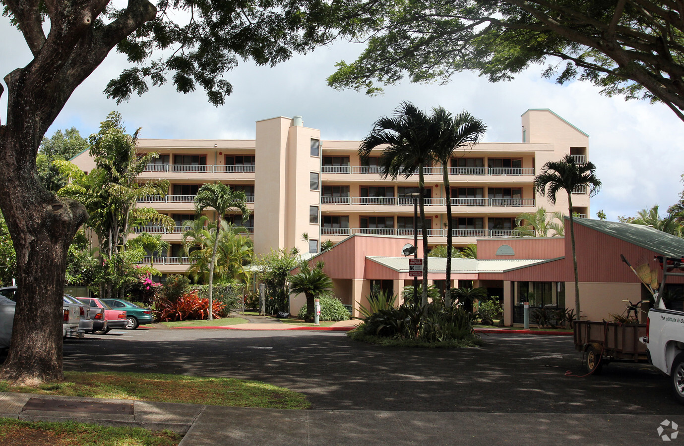 Photo - Kaneohe Elderly Apartments