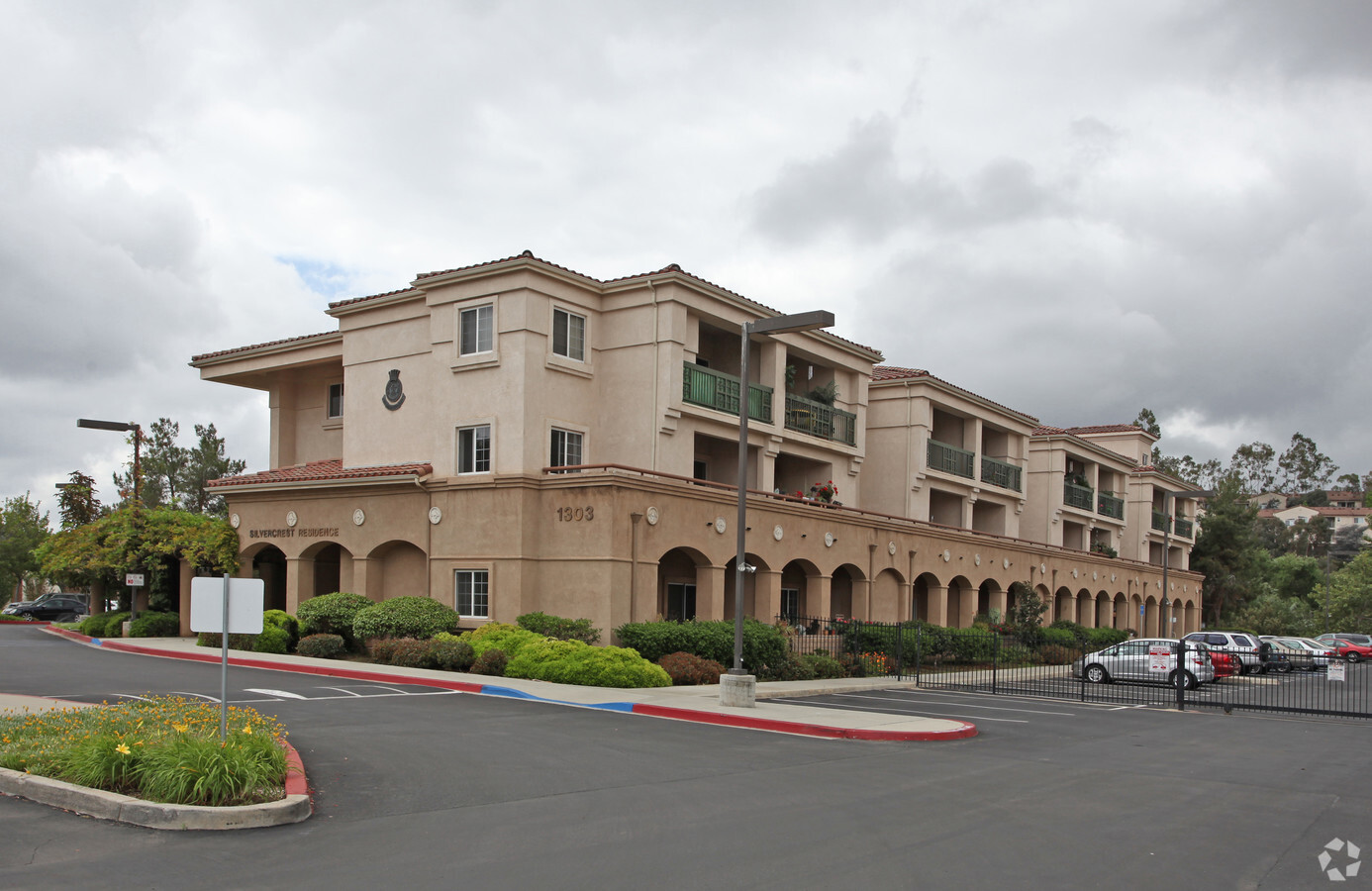 Photo - Escondido Silvercrest Senior Residence Apartments