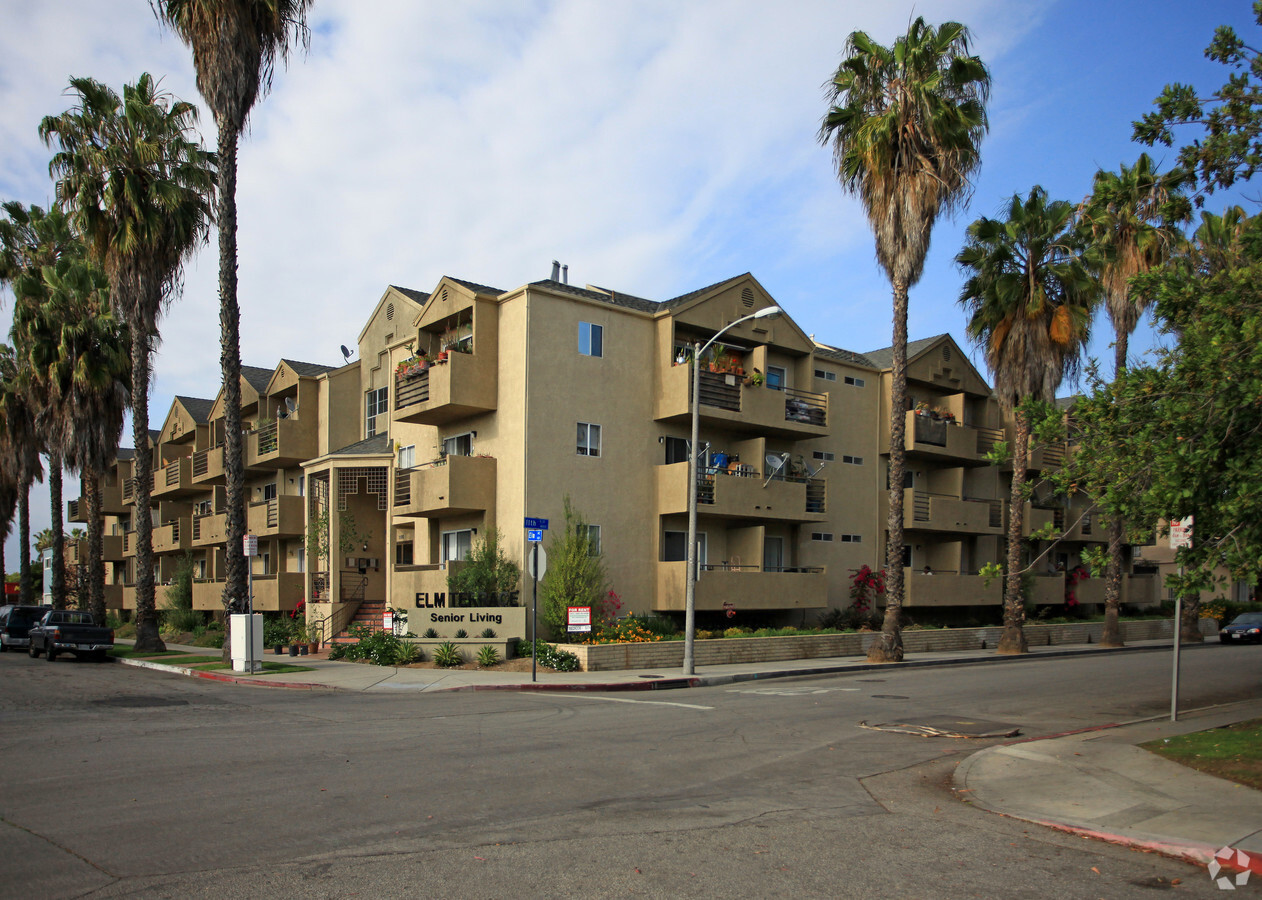 Elm Terrace Senior Apartments - Elm Terrace Senior Apartments