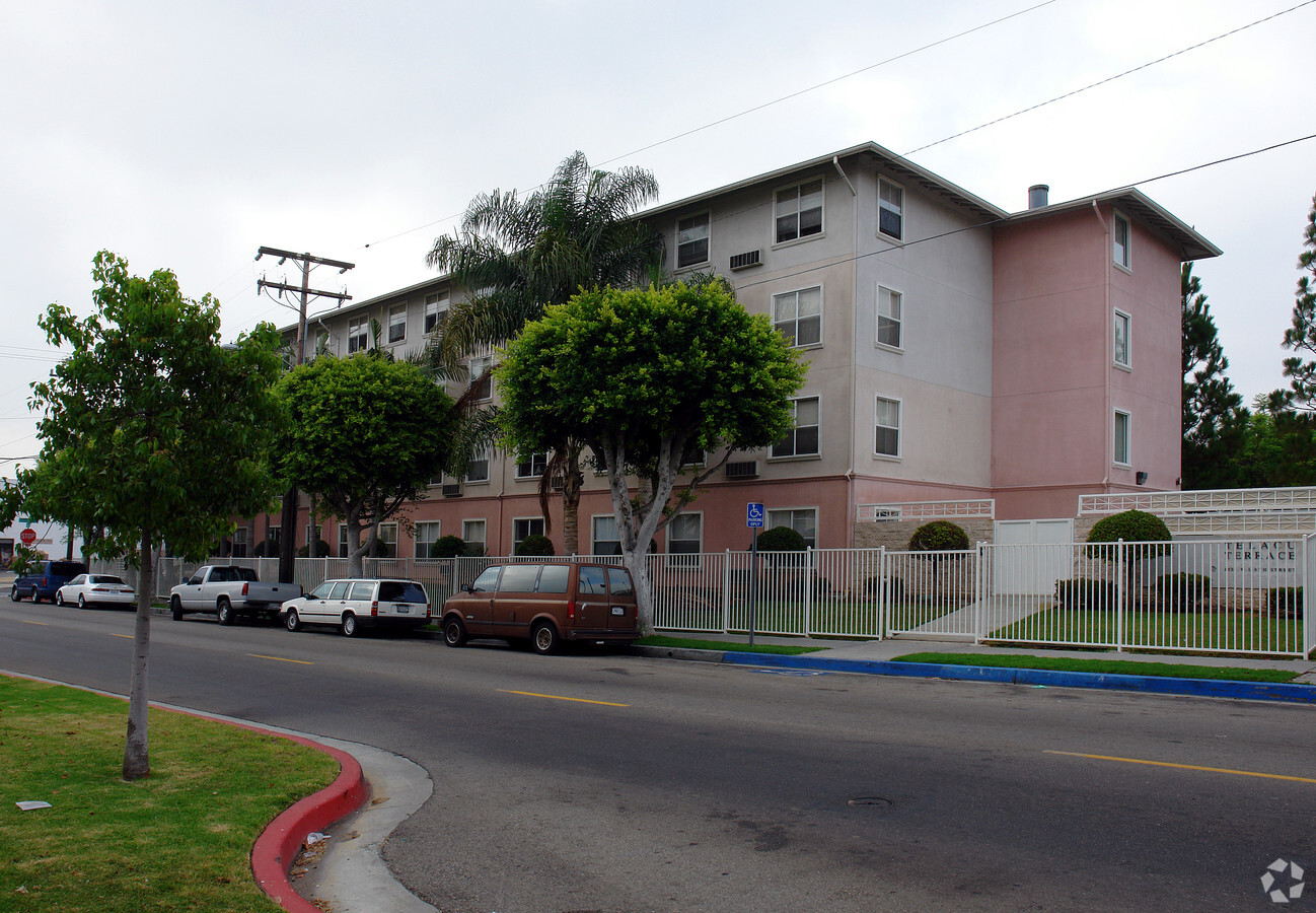 Telacu Terrace - Telacu Terrace Apartments