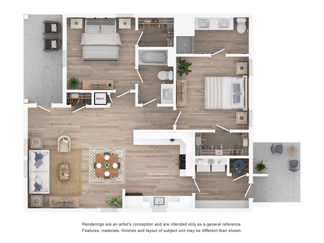 Floor Plan - B1