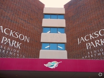 Building Photo - Jackson Park Apartments