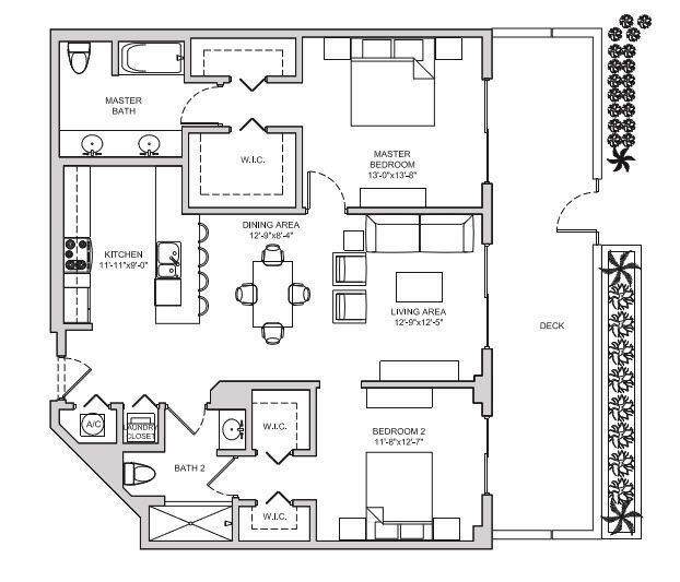 Floor Plan - B2