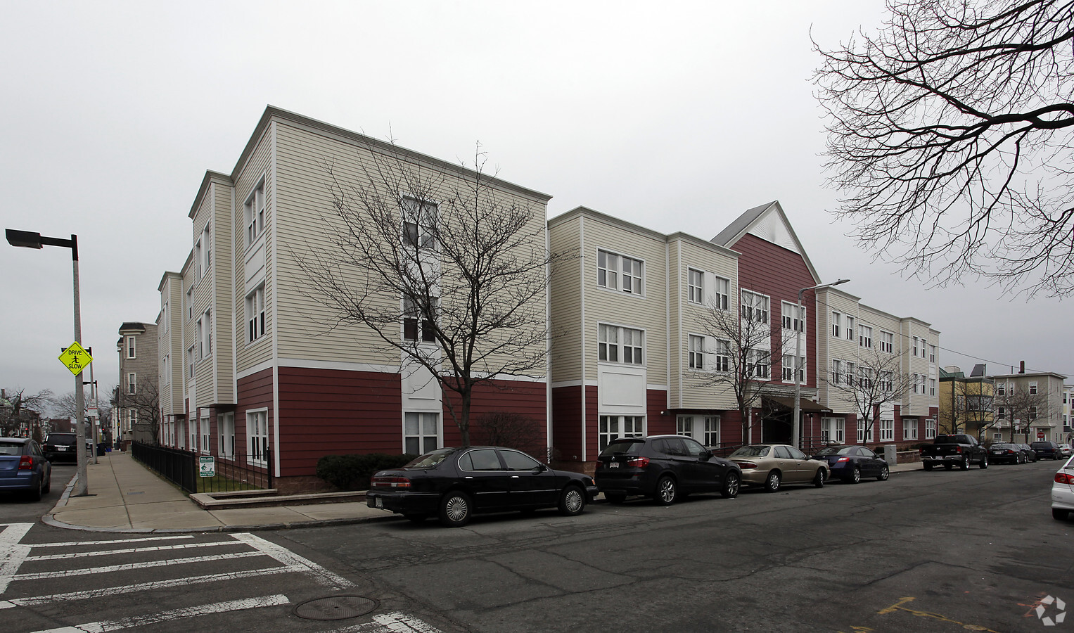 Photo - South Boston Elderly Apartments