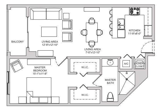Floor Plan - A6