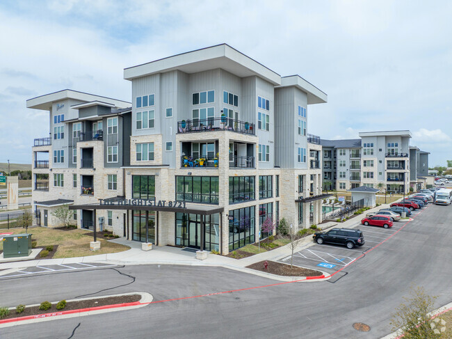 Building Photo - The Heights at 8721 Rental