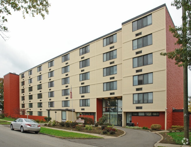 Agsten Manor Apartments Charleston, West Virginia 0 unit available