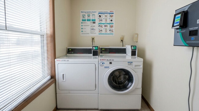 Laundry - 12 Cedars