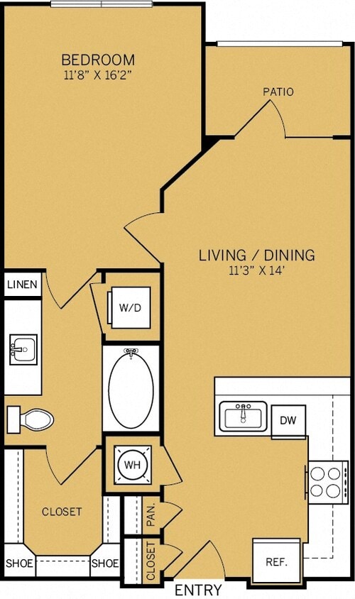 Floor Plan - Rio 2