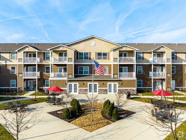Building Photo - Connect55+ Independence Senior Community 55+