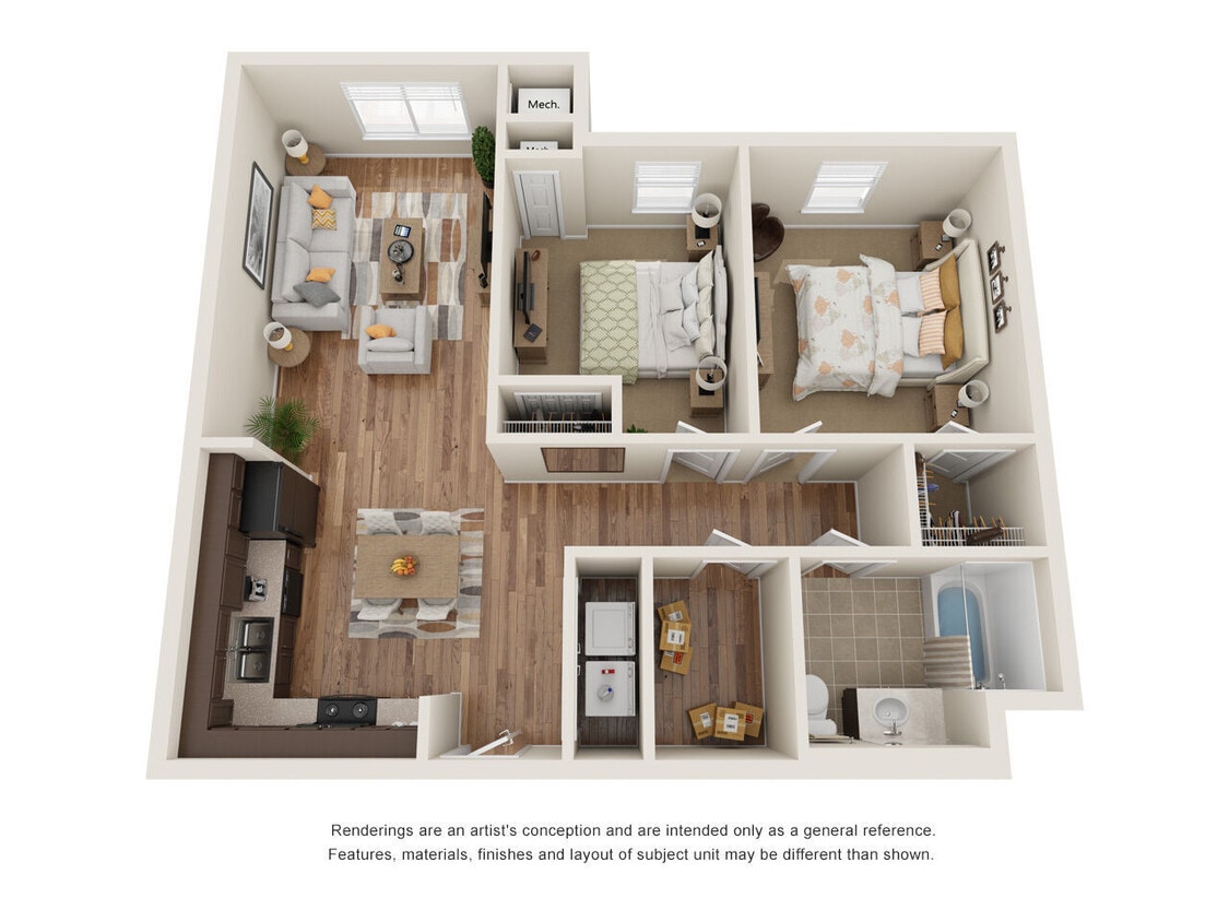 Floor Plan - B1