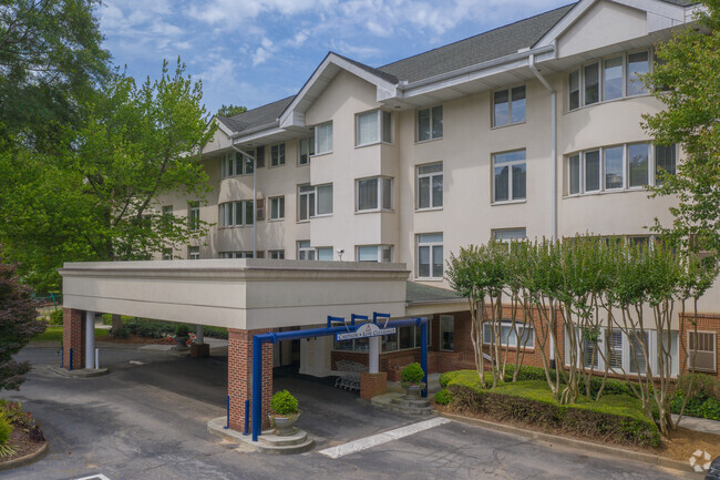 Building Photo - Saint Anne's Terrace Senior Living Rental