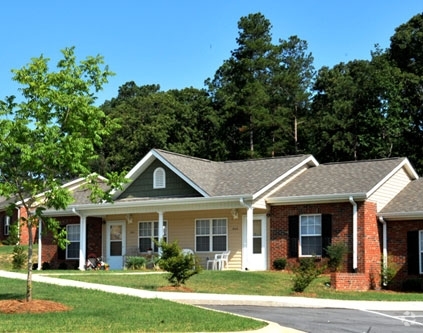 Primary Photo - Village at Northgate Rental
