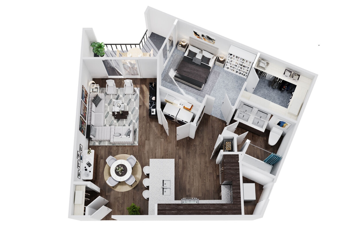 Floor Plan - A6