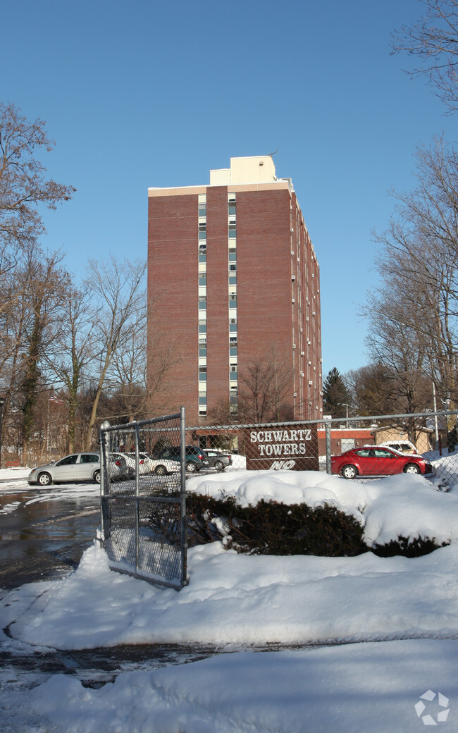 Building Photo - Schwartz Towers Rental