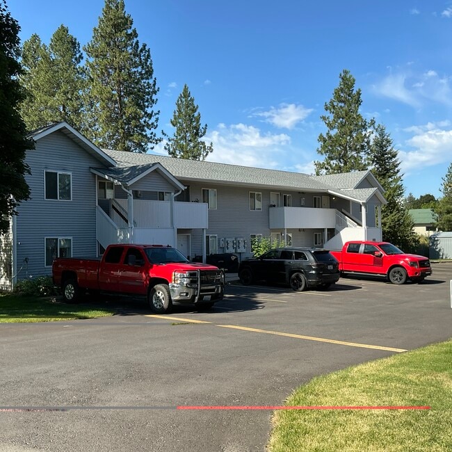Front of Bldg - Castle Grove