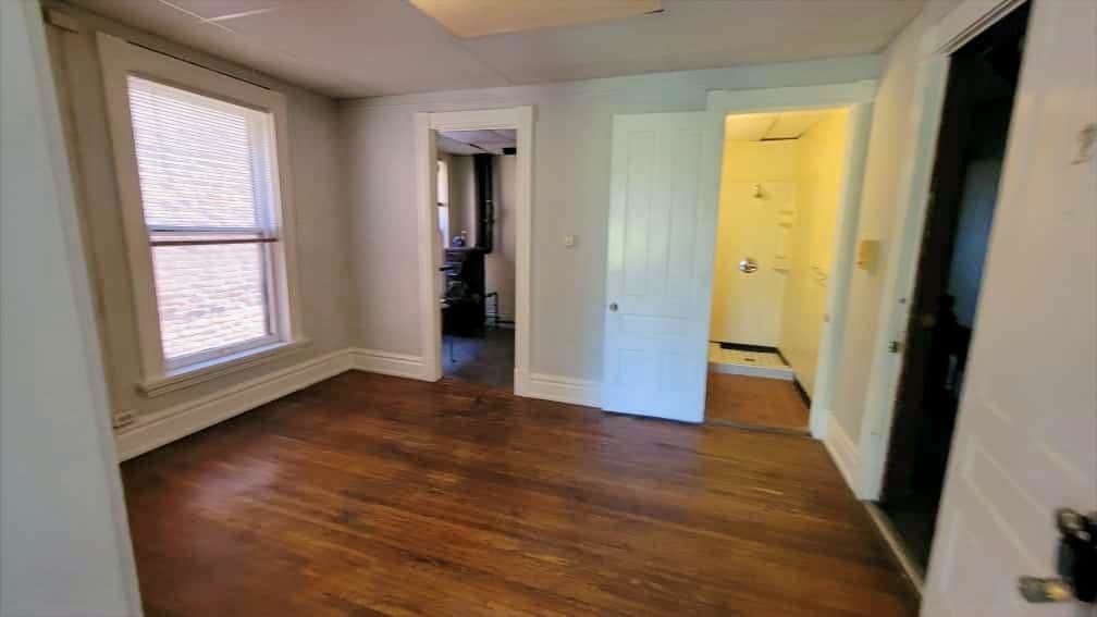 Floor Plan - One Bedroom