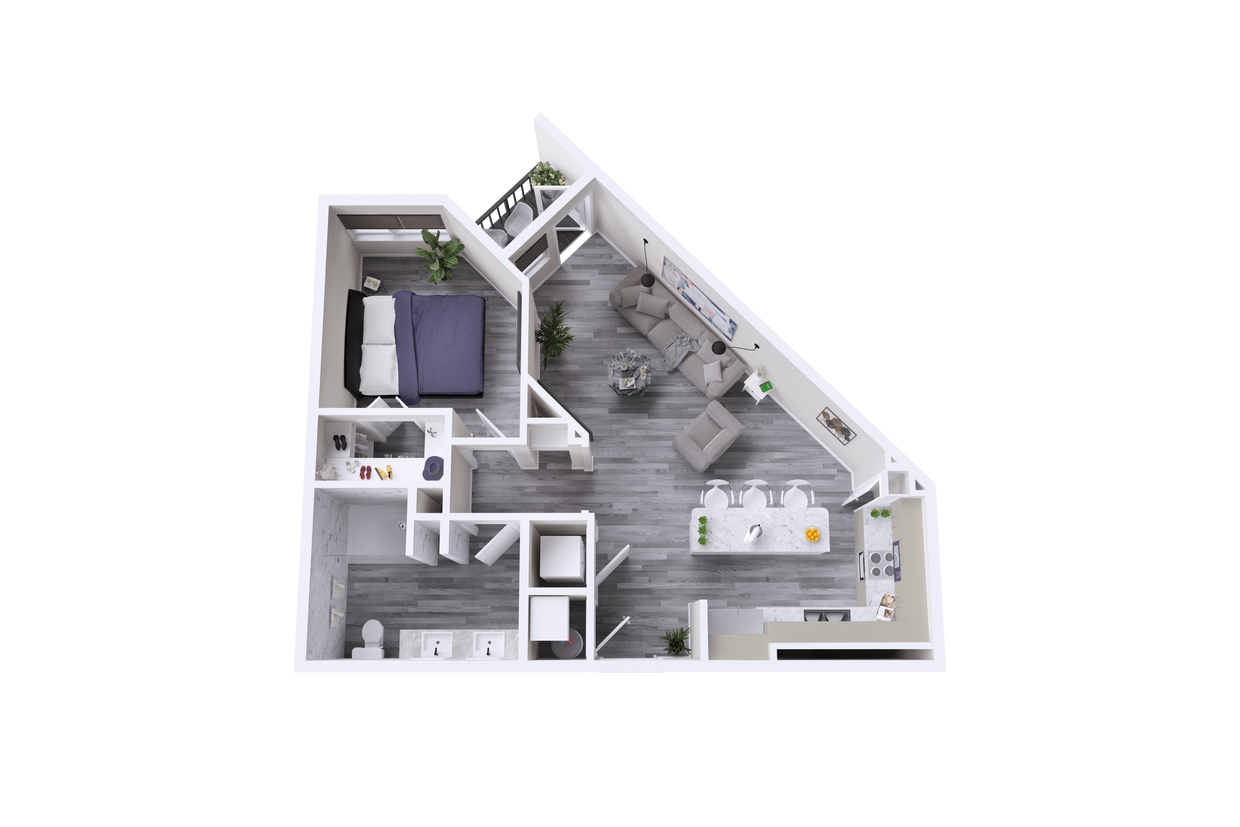 Floor Plan - A4