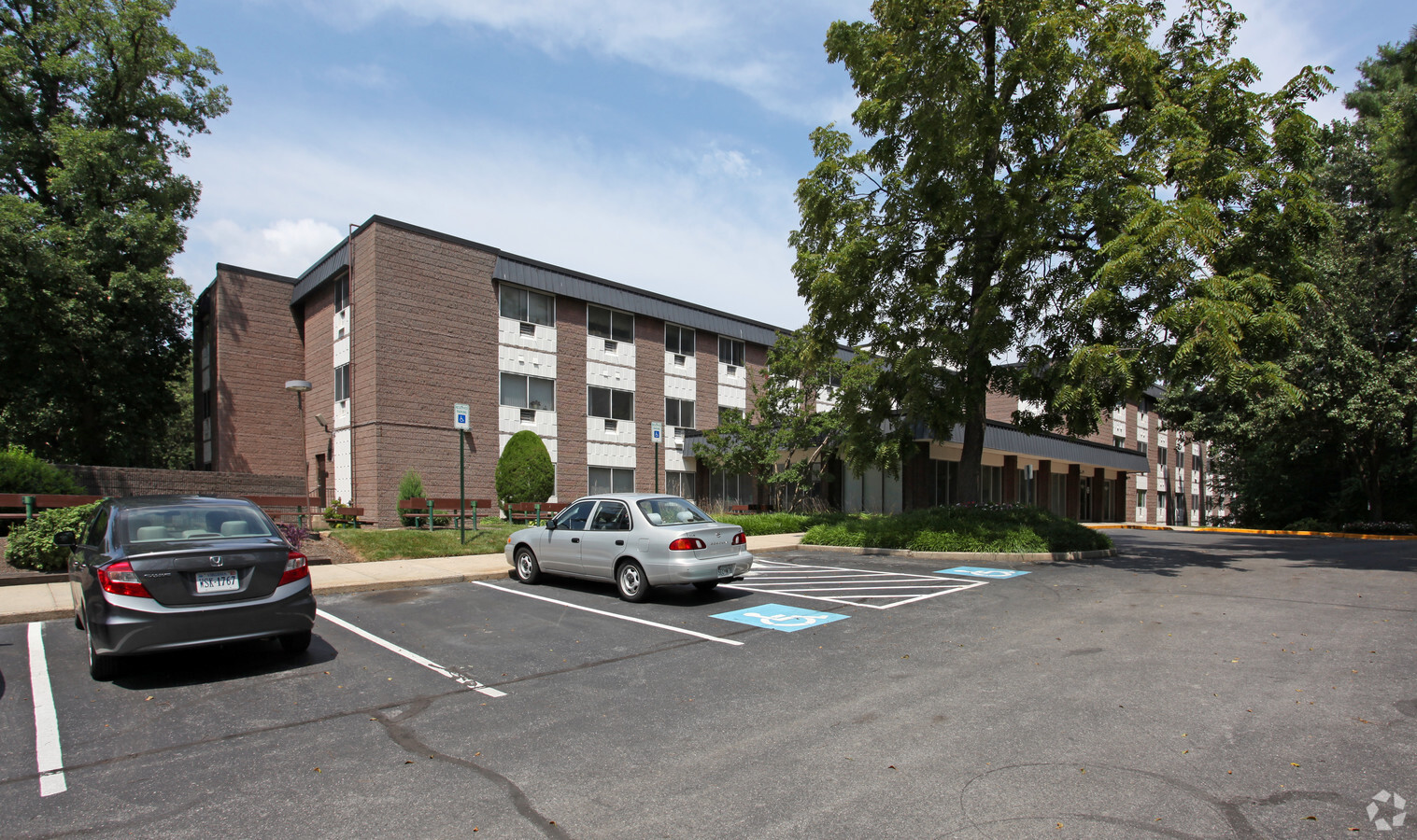 Photo - Rebecca Elderly Citizen Apartments