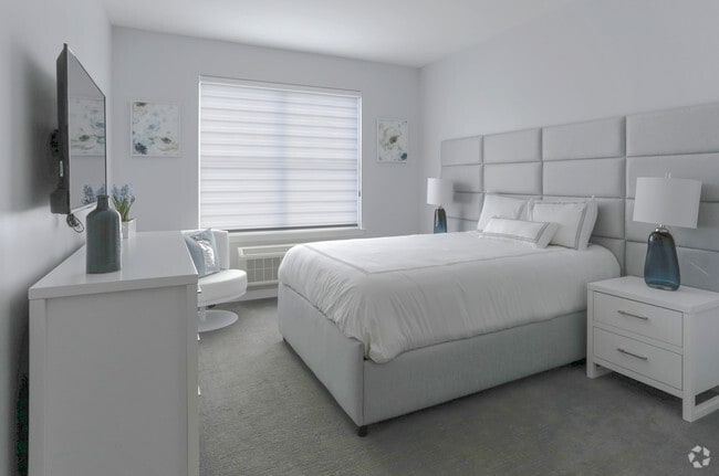 Bedroom - Barnegat 67 Apartments