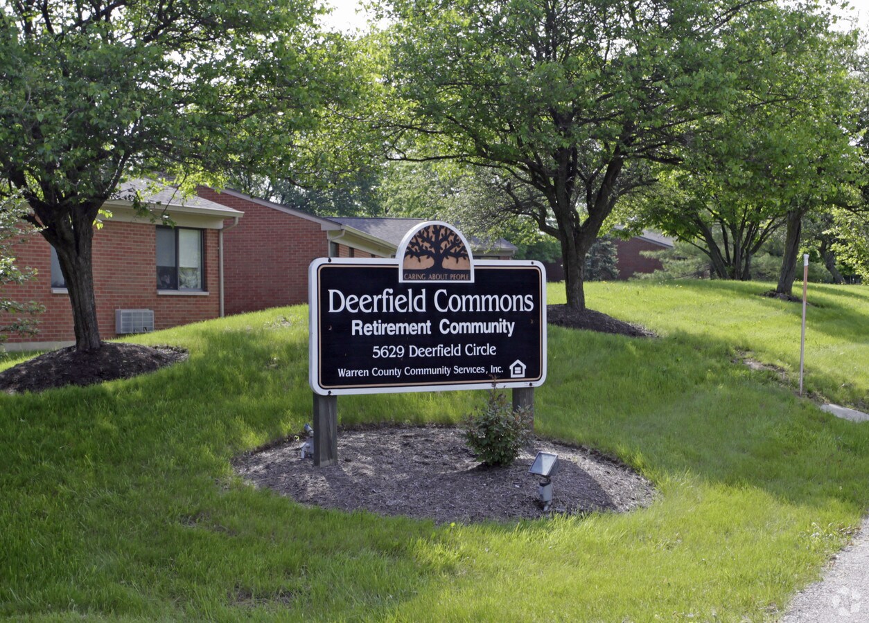 Deerfield Commons Apartments Mason, Ohio 0 unit available After55
